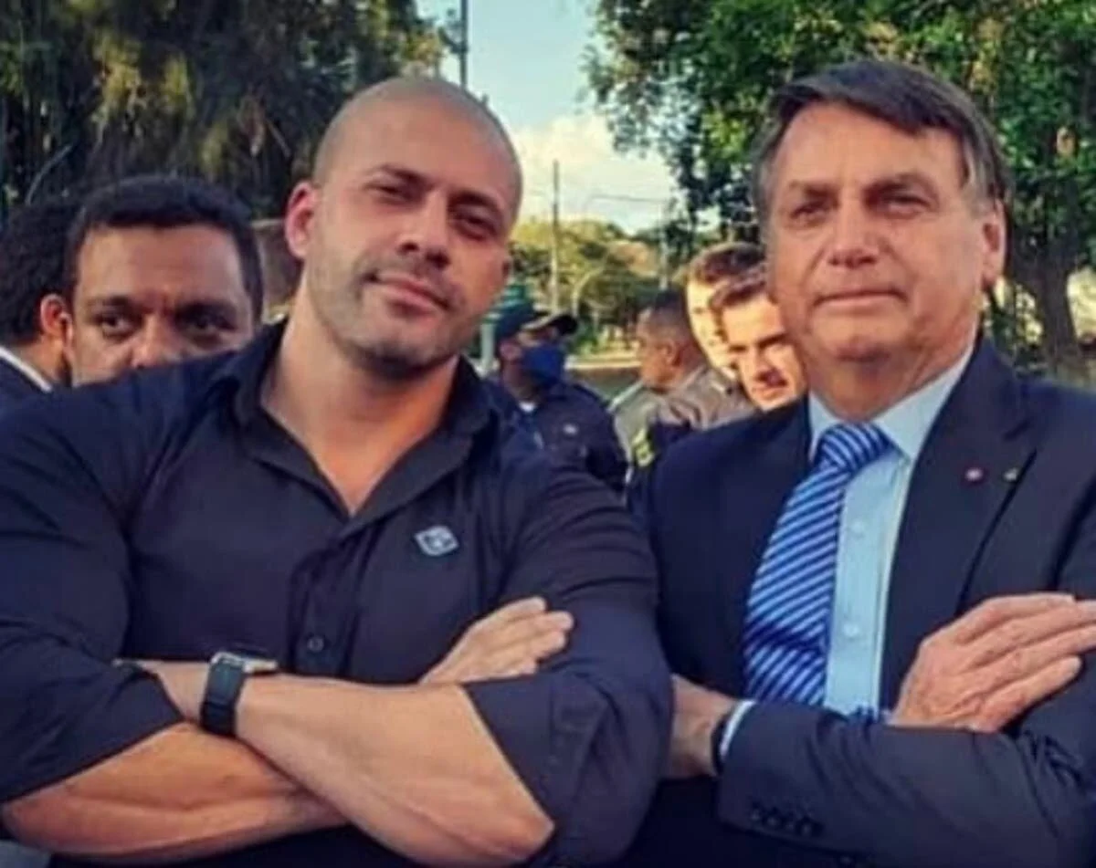 A prisão do deputado e o avanço das milícias bolsonaristas 