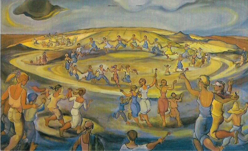 Essa palavra presa na garganta 