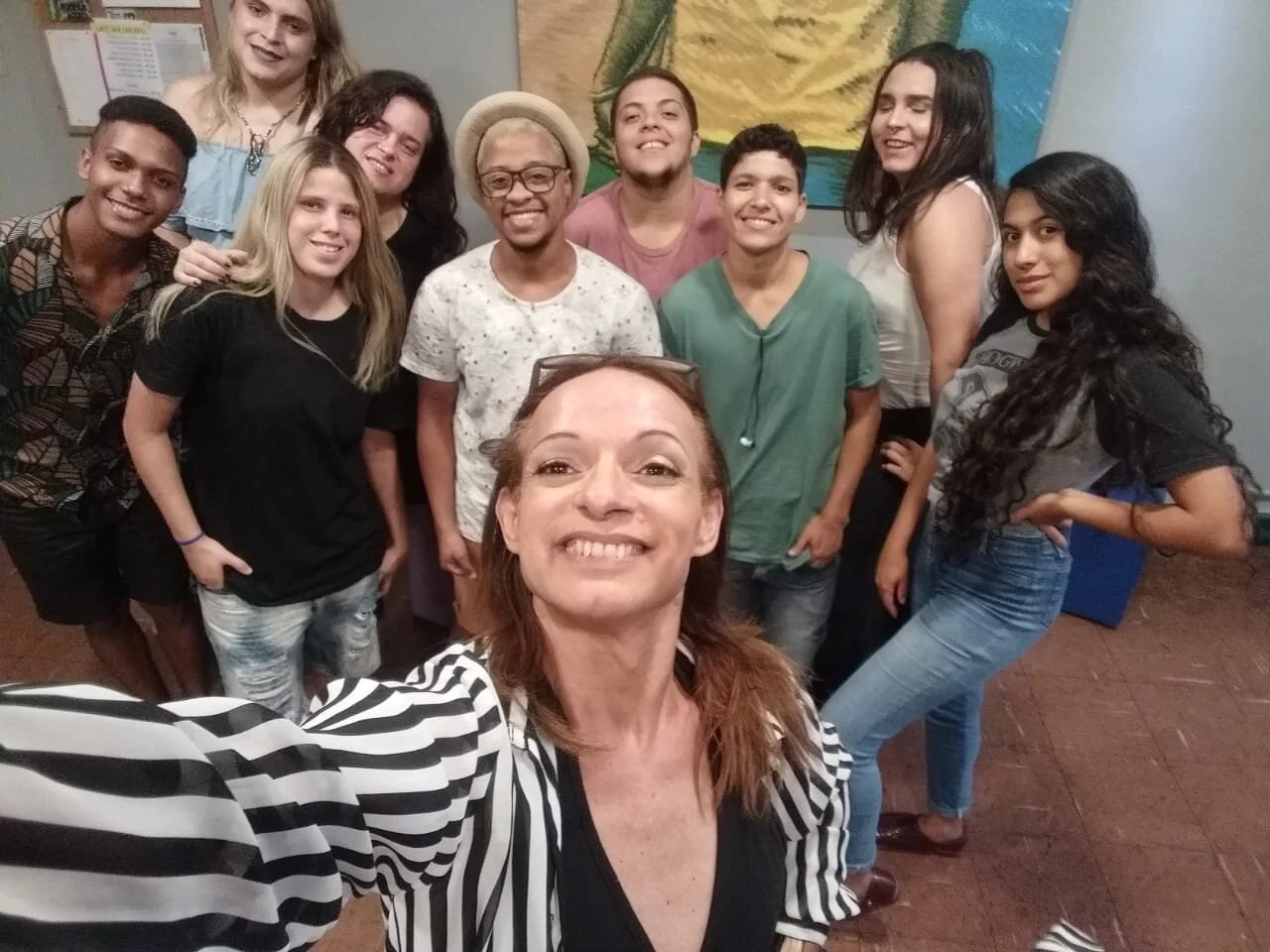 Turma Capacitrans