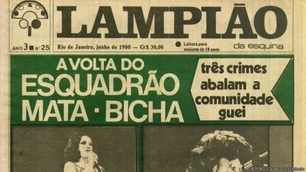 Ditadura, Nunca Mais! 