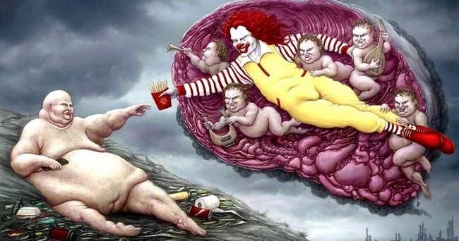 Uma imagem vale mais que mil palavras 