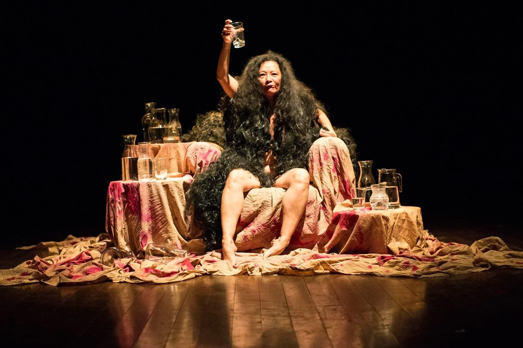 Um teatro para não morrer!