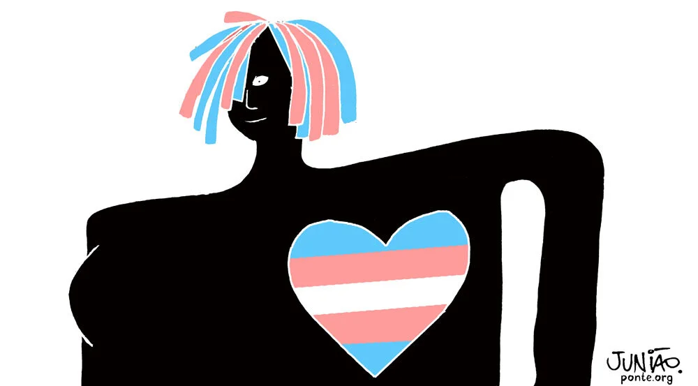 Mães e o universo trans...