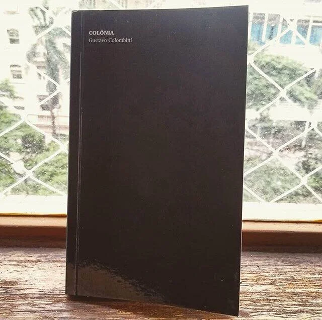 Análise sobre “Colônia” &amp; Entrevista com Gustavo Colombini