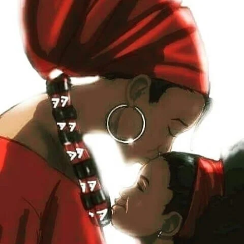 Sobre mulheres e búfalo