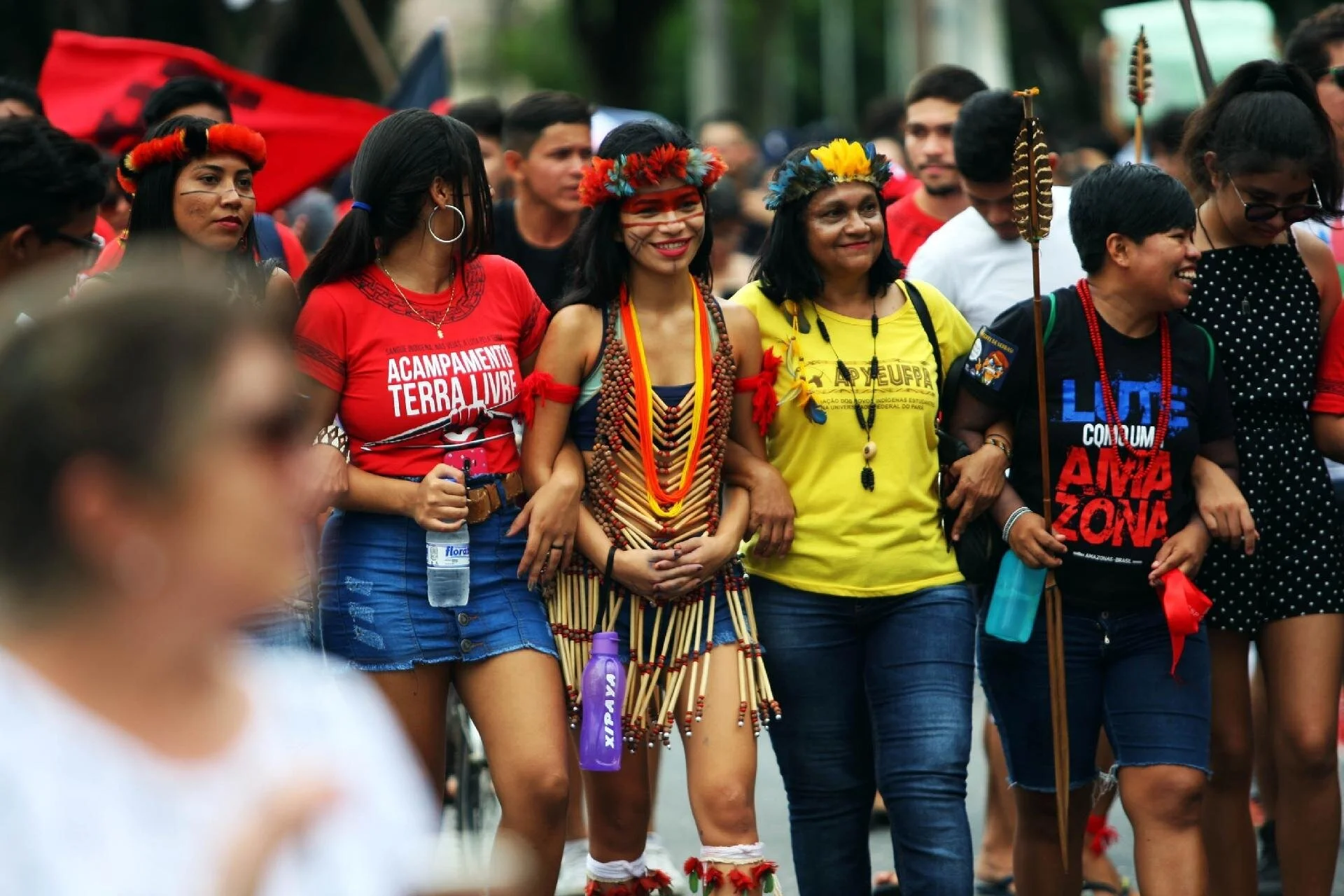 O brilho no olhar que nos salvará