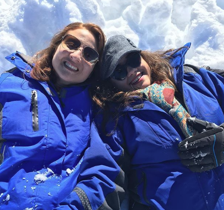 Enfim uma cama de casal