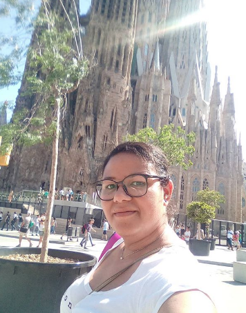Longe de casa e feliz!