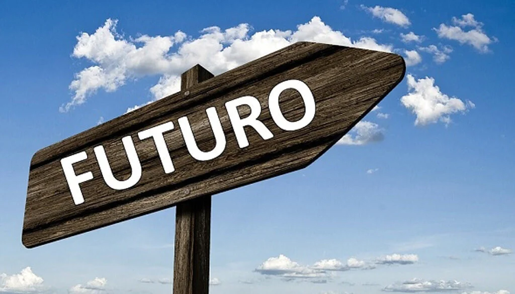 O FUTURO VOLTOU