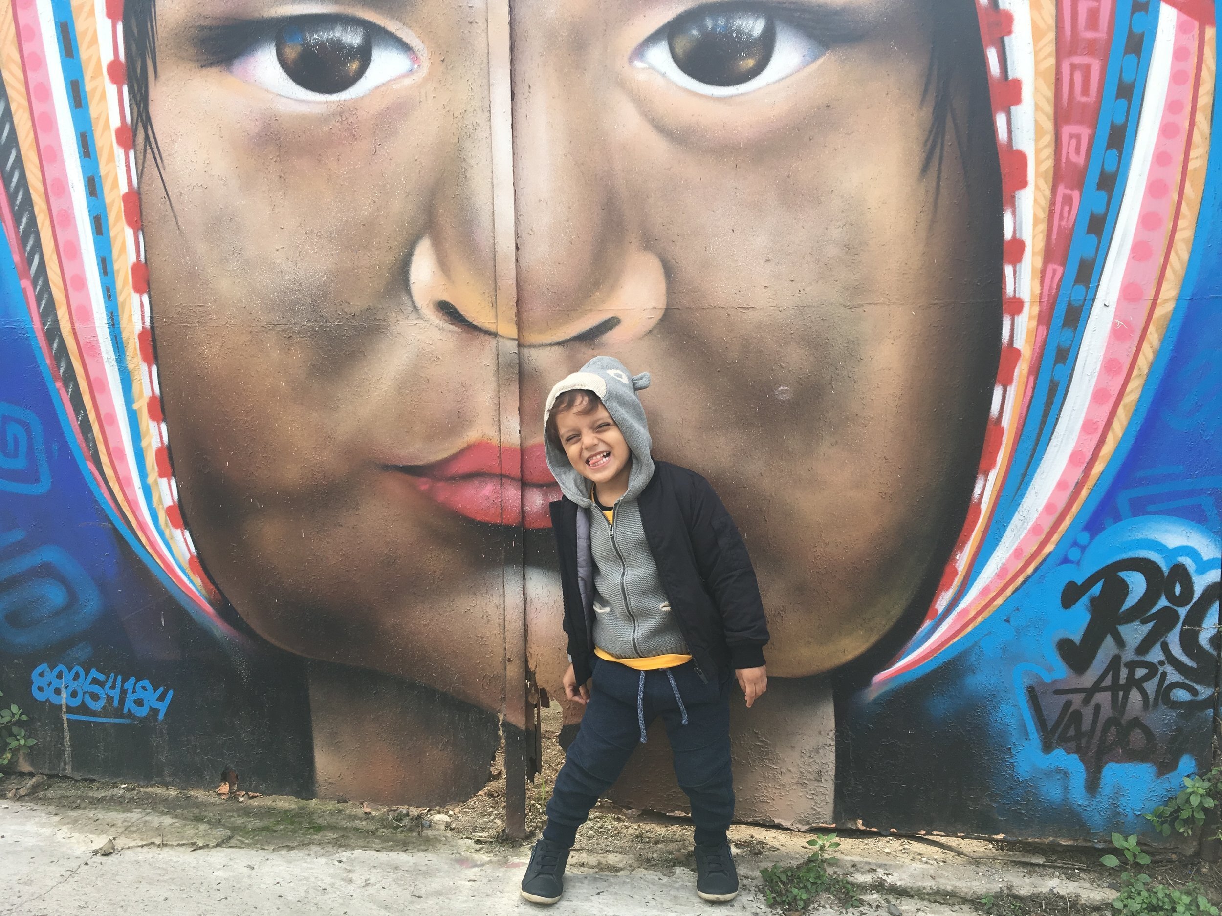 Eu Pai, Eu Filho