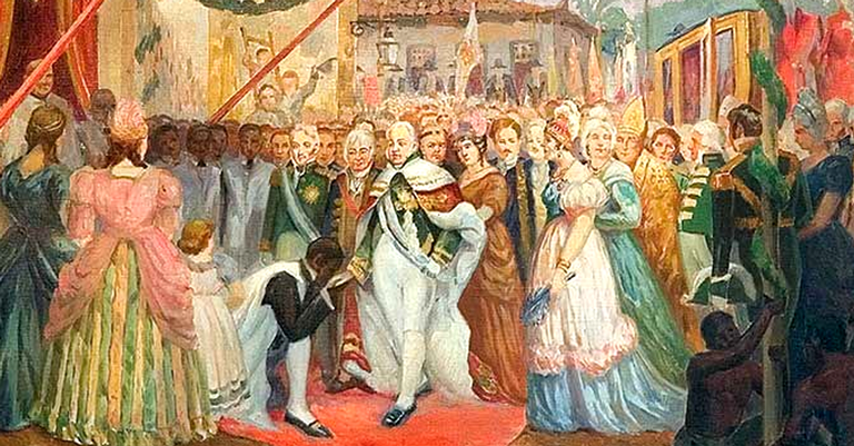 O filho embaixador: o passado que é presente