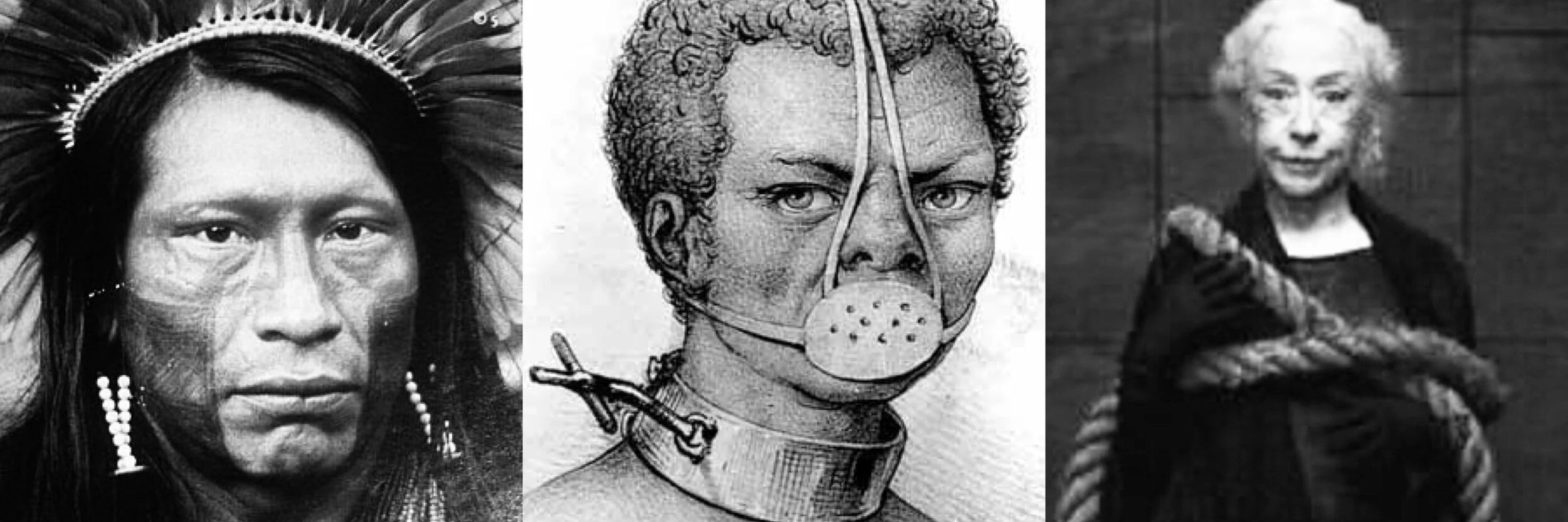 As três violências que fundaram o Brasil