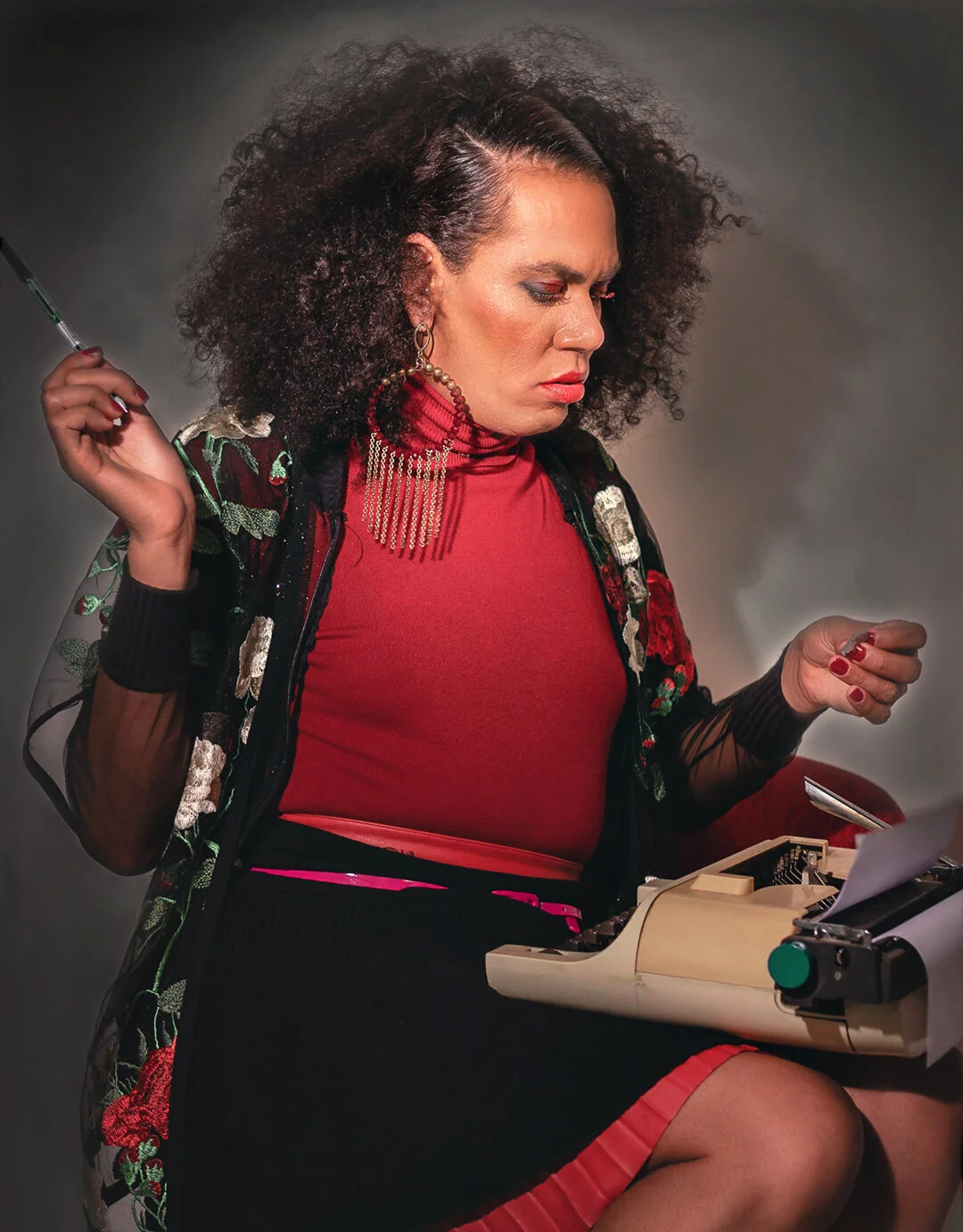 Professora e/ou faxineira?