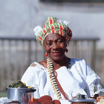 O protagonismo negro na gastronomia