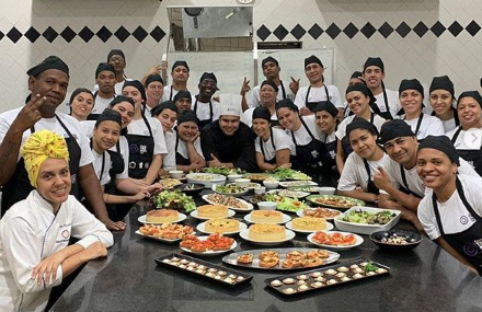Impulso x expectativas na Gastronomia