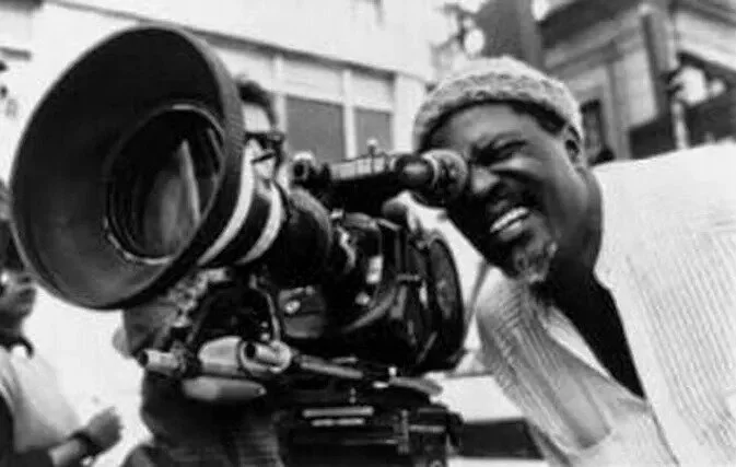 Um jeito negro de olhar o cinema