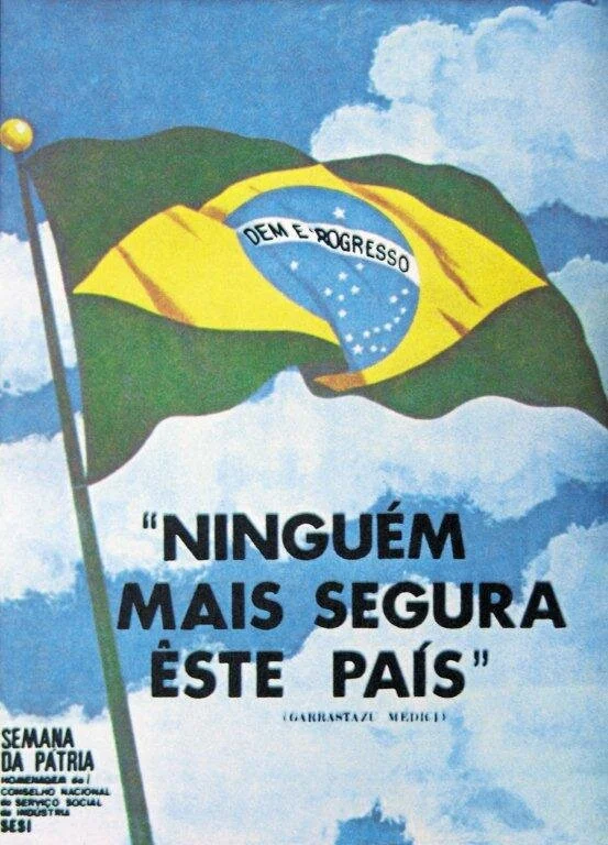 Esse é um país que vai pra frente: As medidas autoritárias do ministro da economia. 