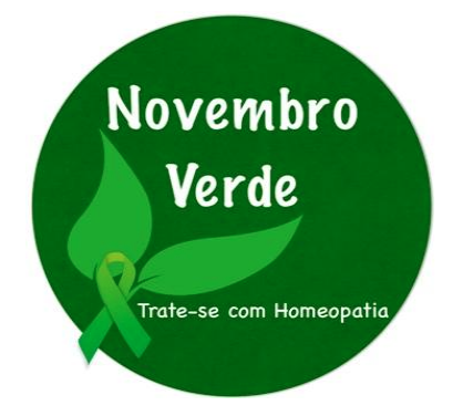 Homeopatia e o Novembro Verde