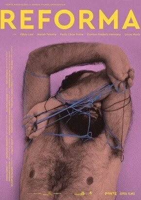 Entrevista com Fabio Leal sobre o curta “REFORMA”