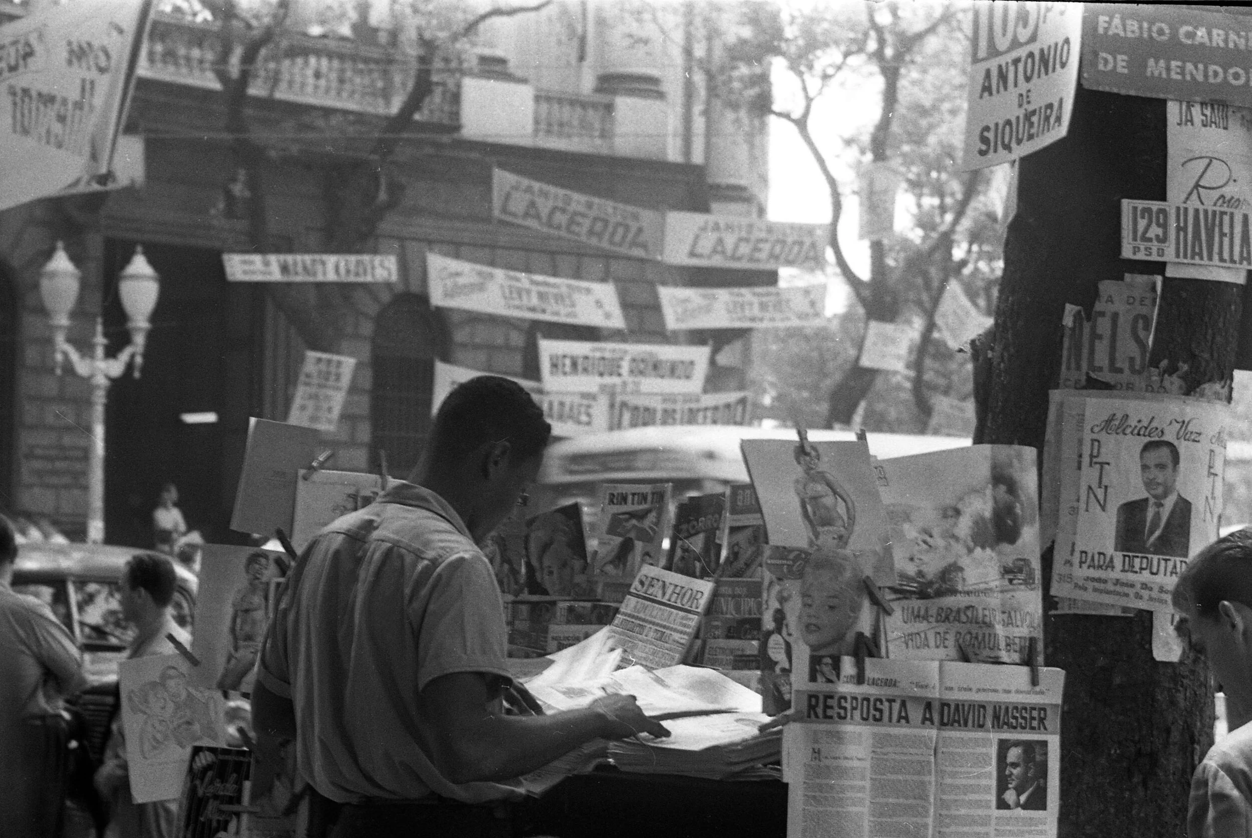 Devemos gastar com campanhas eleitorais?