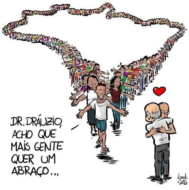 Religião nos tempos de cólera