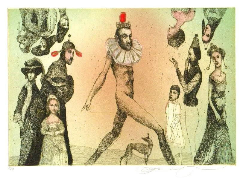 O Império todo está nu