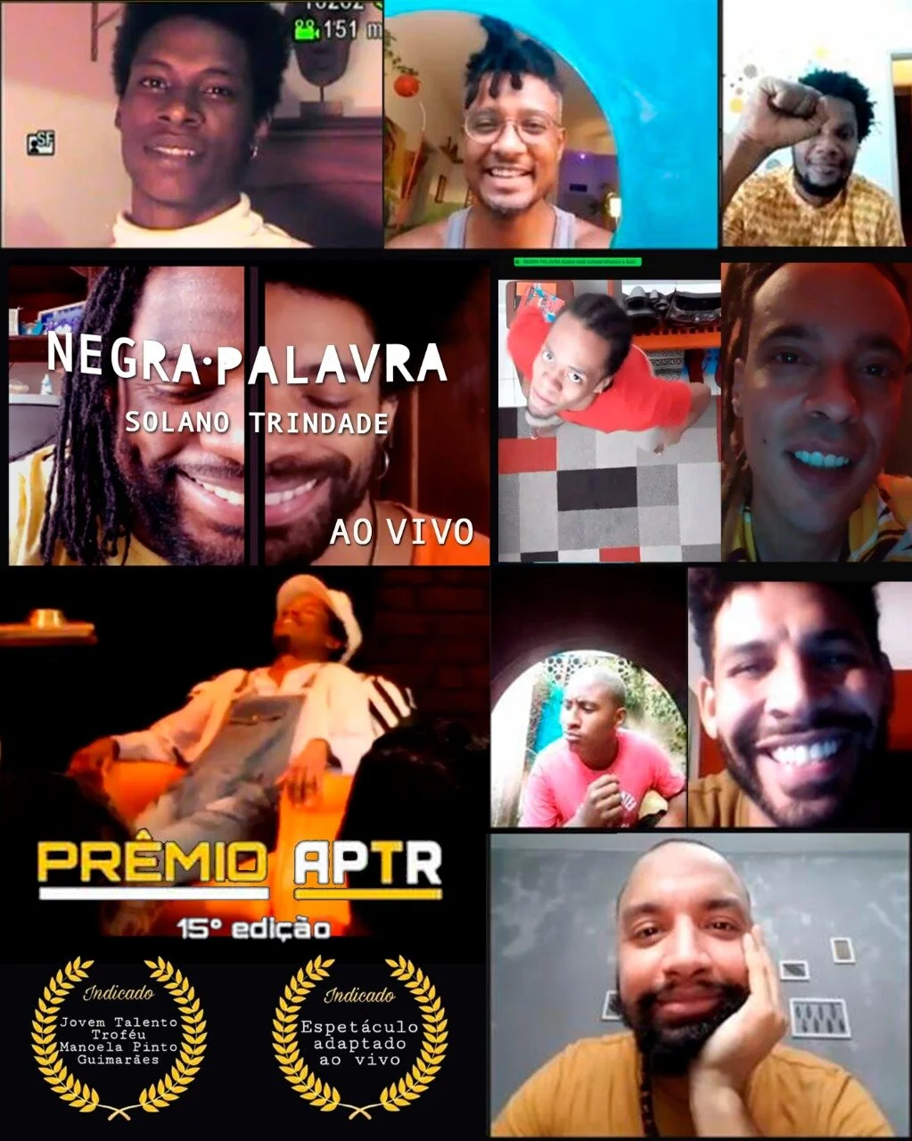 UM PRÊMIO PARA TON TORRES