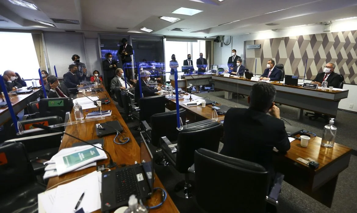 Para que serviu a CPI da COVID?