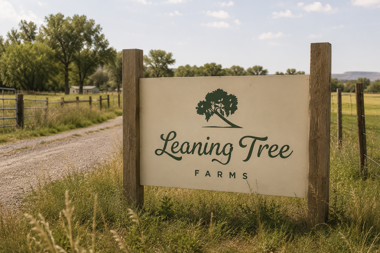 Leaning Tree Farms