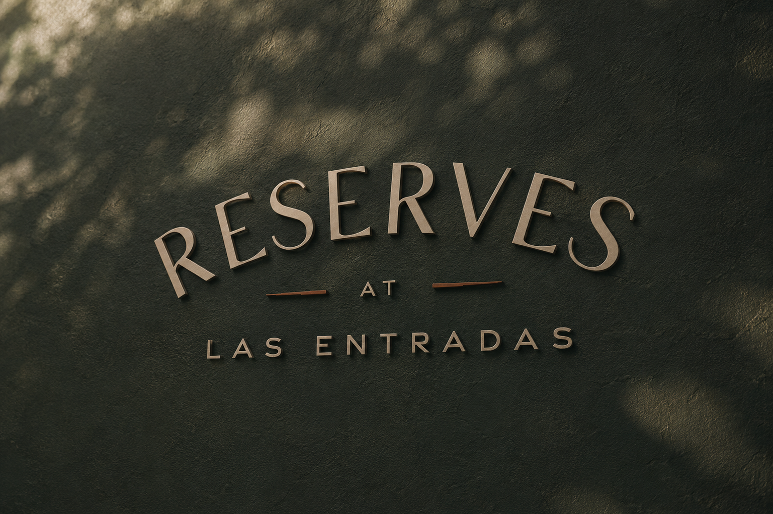 Reserves at Las Entradas