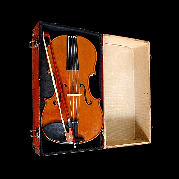 Ron Violin Book