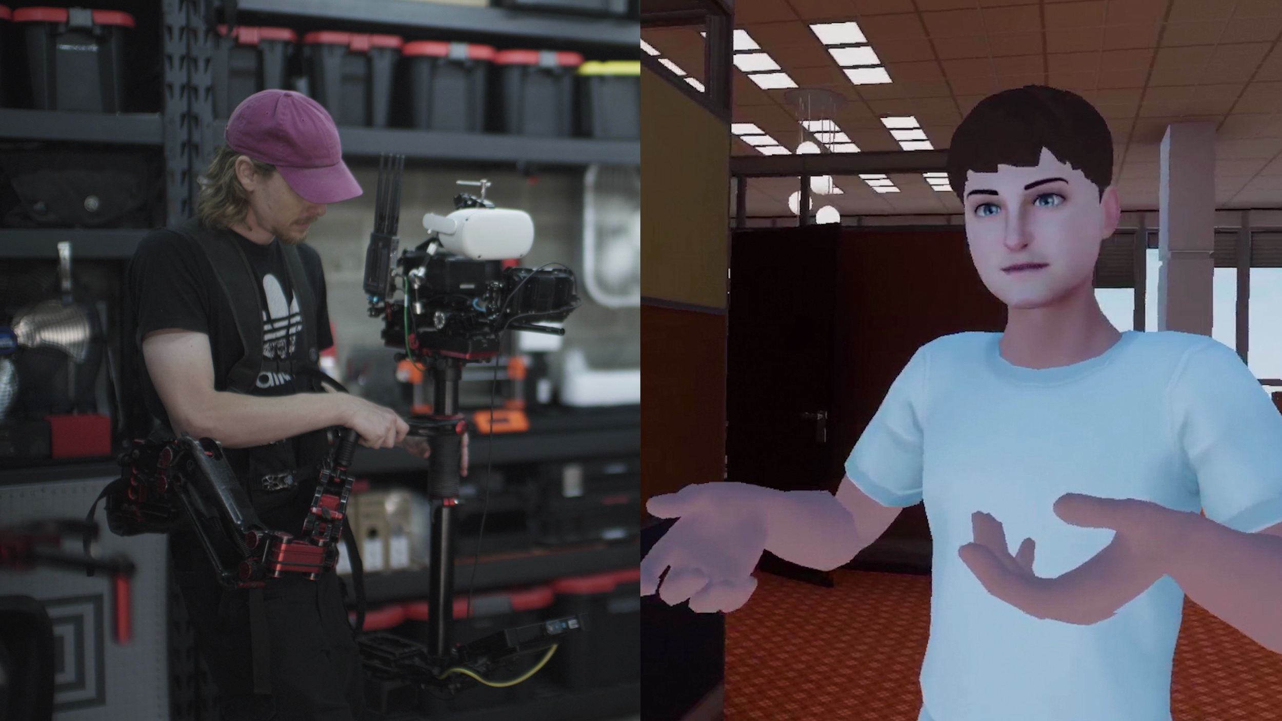 Hayden5 Metaverse Capture Service