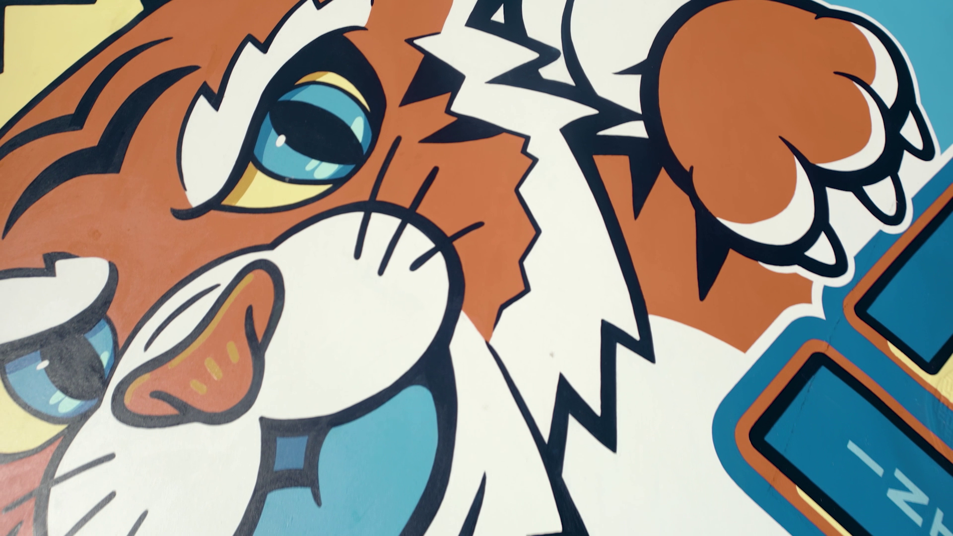 Murals for Tomorrow / Documentary Short / 2025