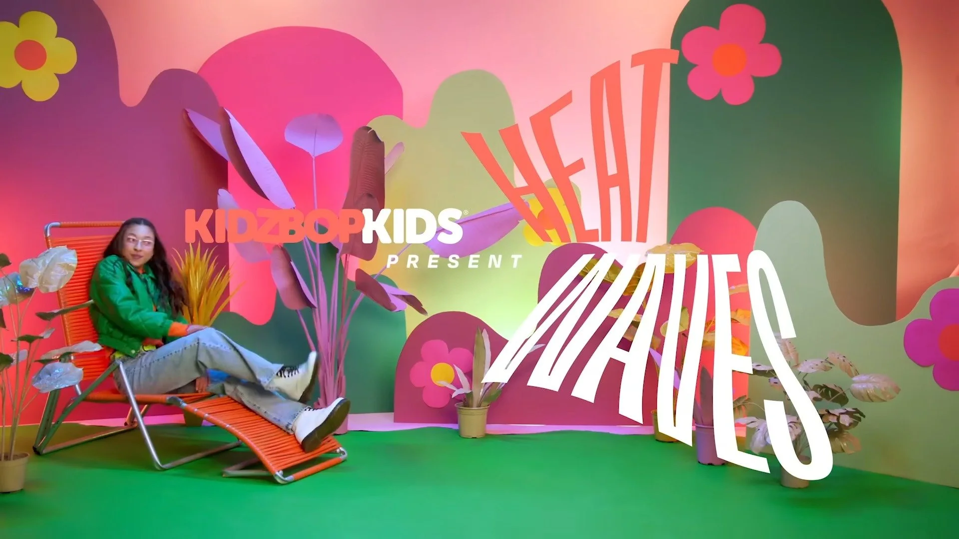 Heat Waves Music Video