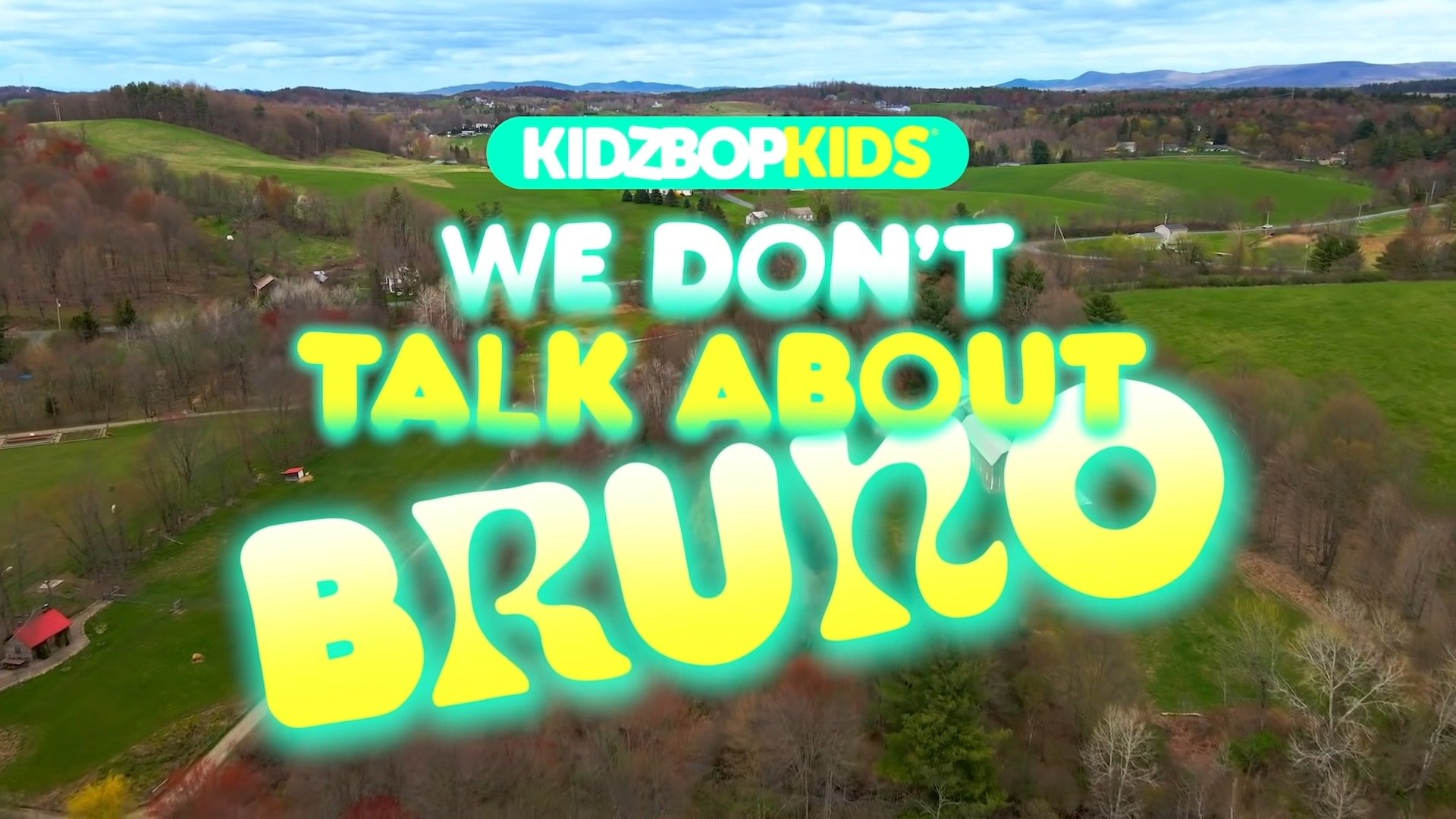 We Don't Talk About Bruno Music Video
