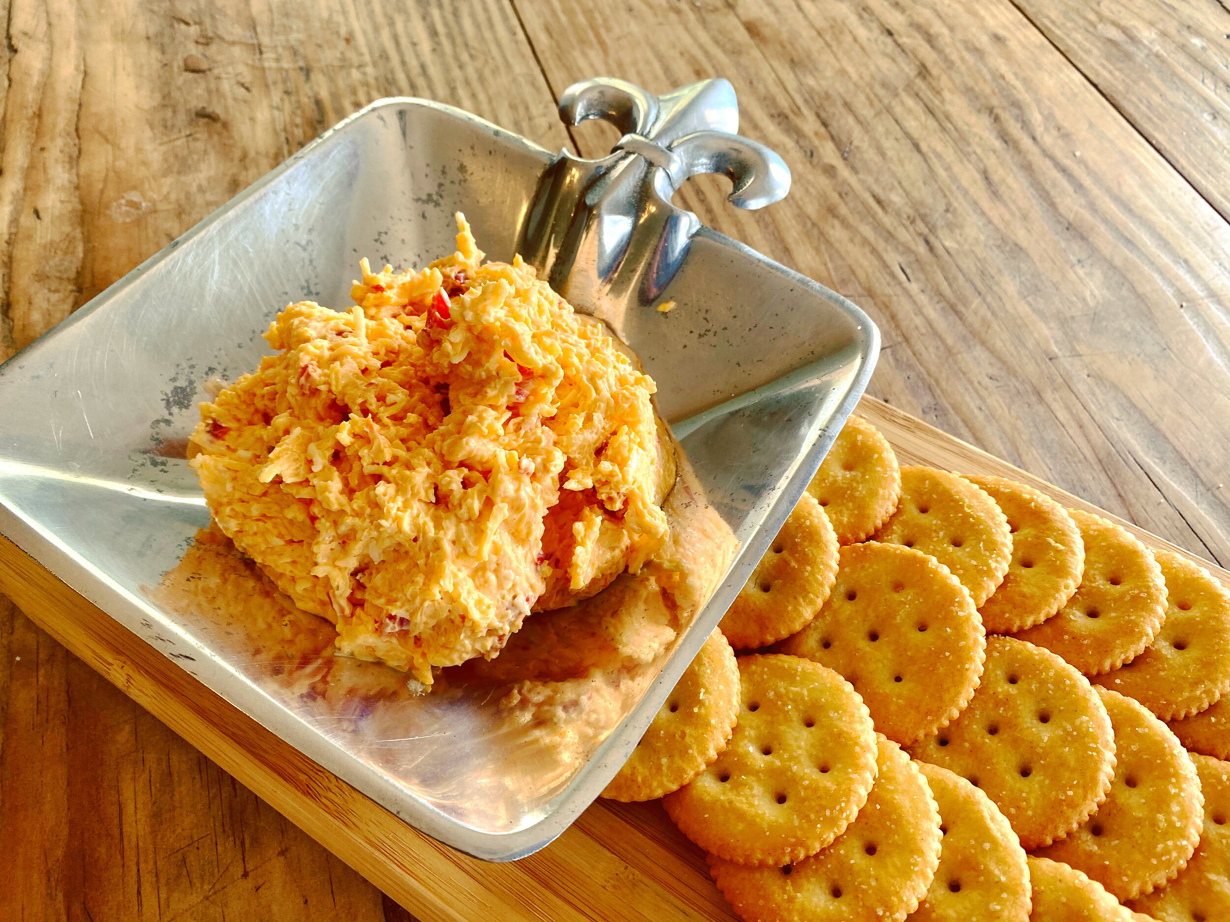 SG's Southern Pimiento Cheese