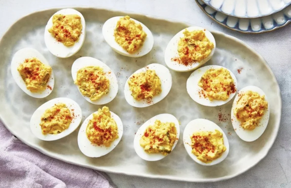 Deviled Eggs