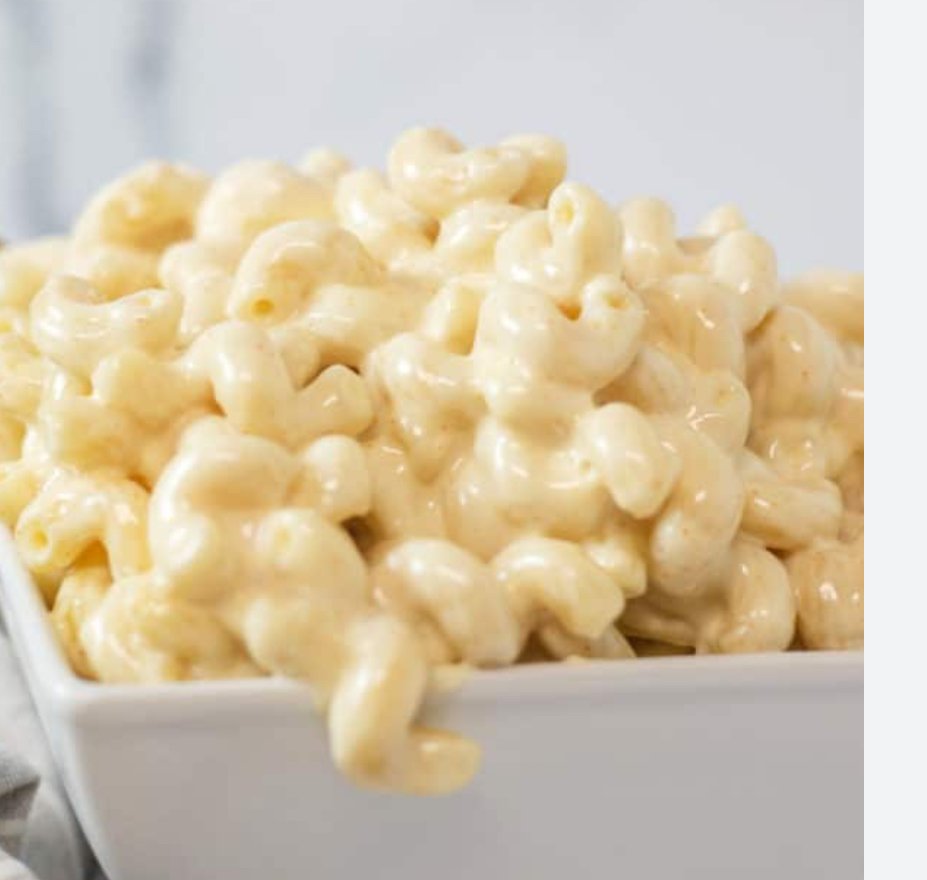 3 Cheese Creamy Mac and Cheese