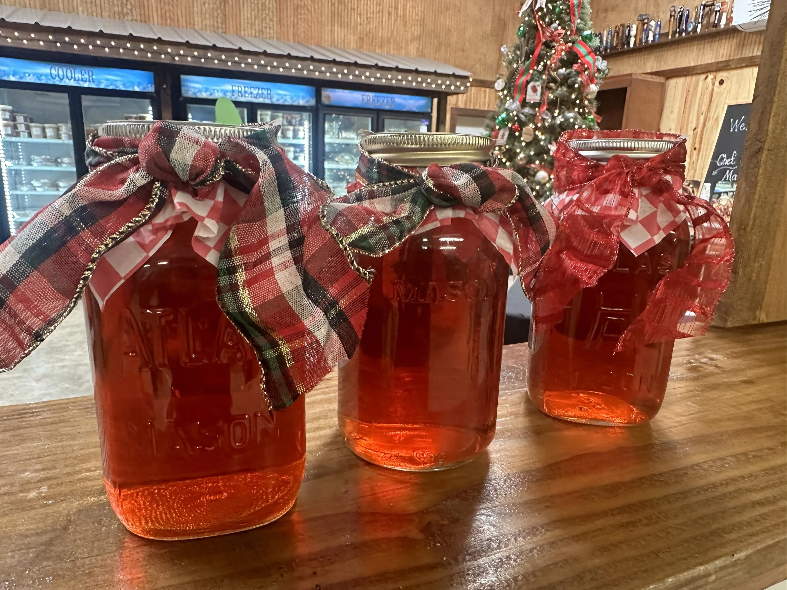 Thanksgiving Spiced Cider