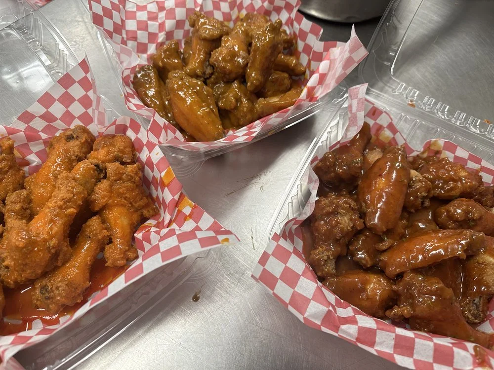 12 Count Chicken Wings