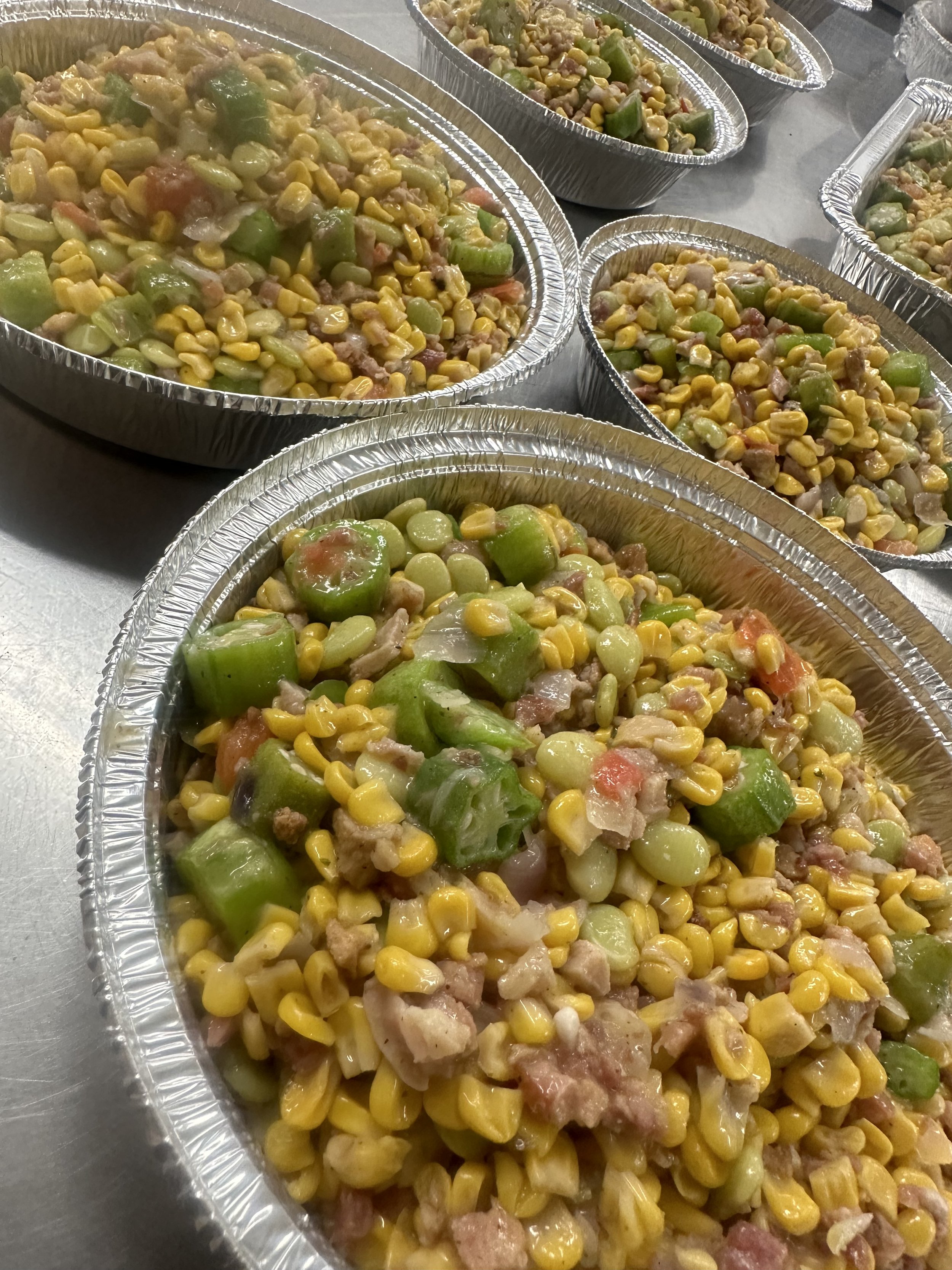 Southern Succotash