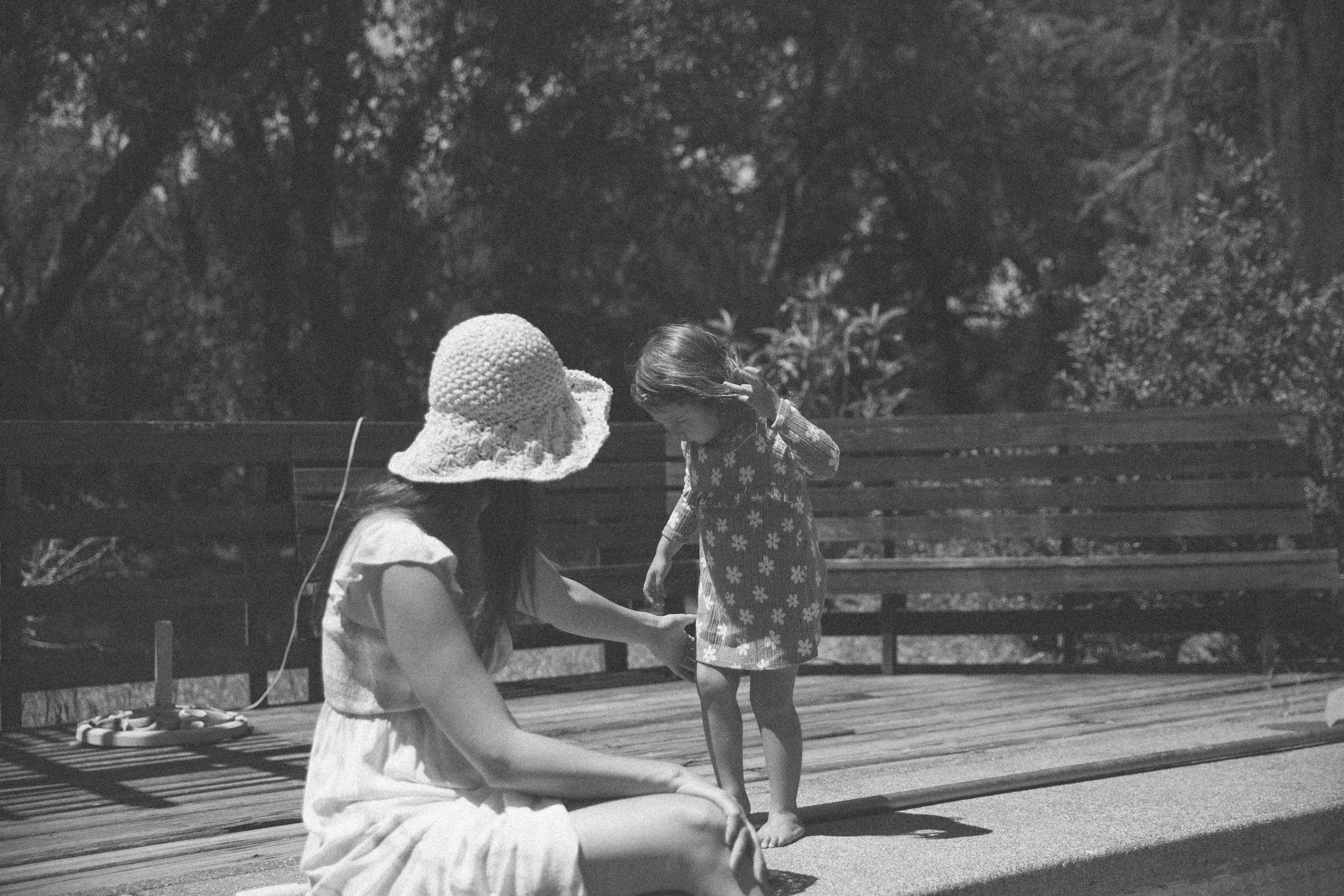 The Collision Between Motherhood and Ambition