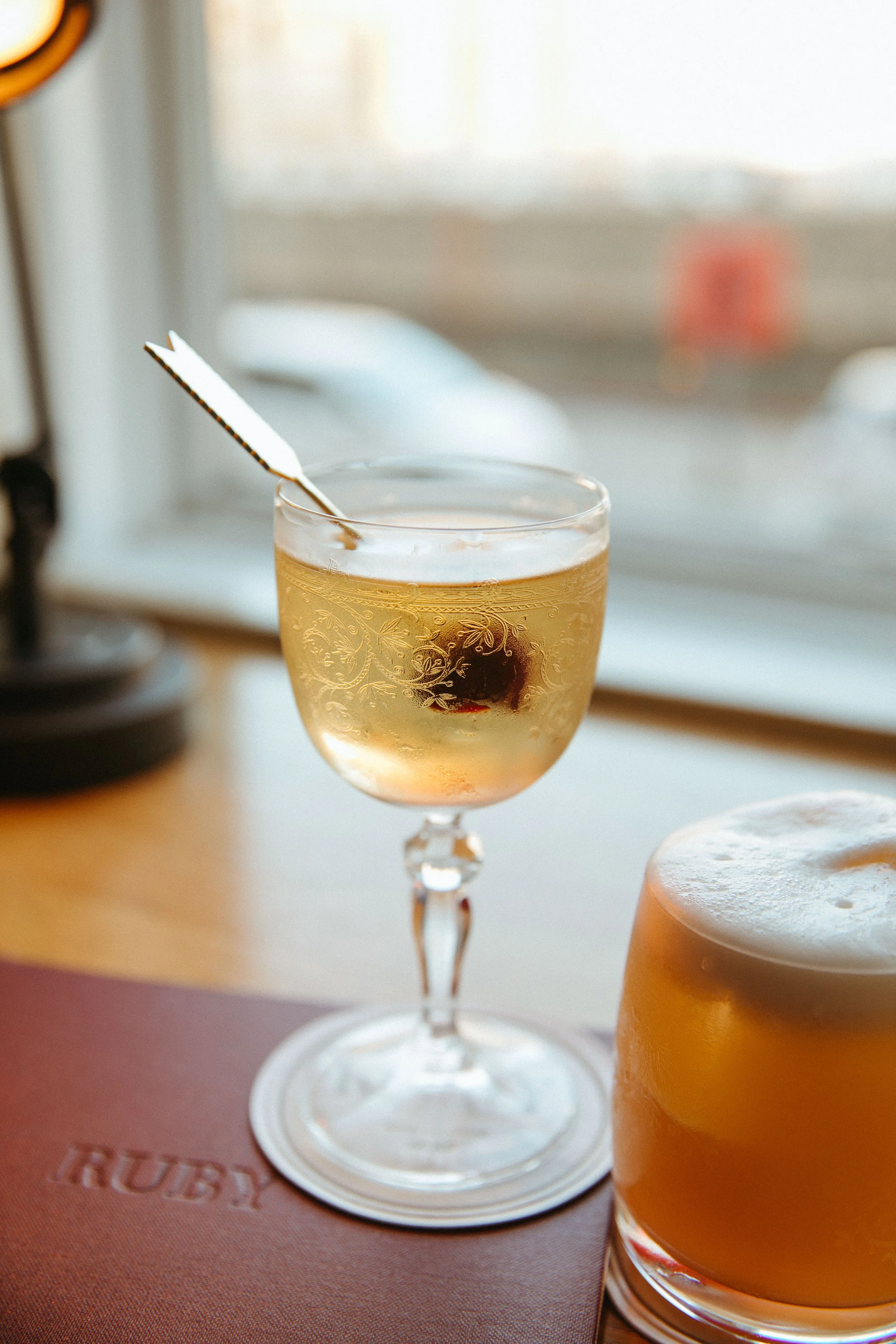 Ruby Cocktail Bar