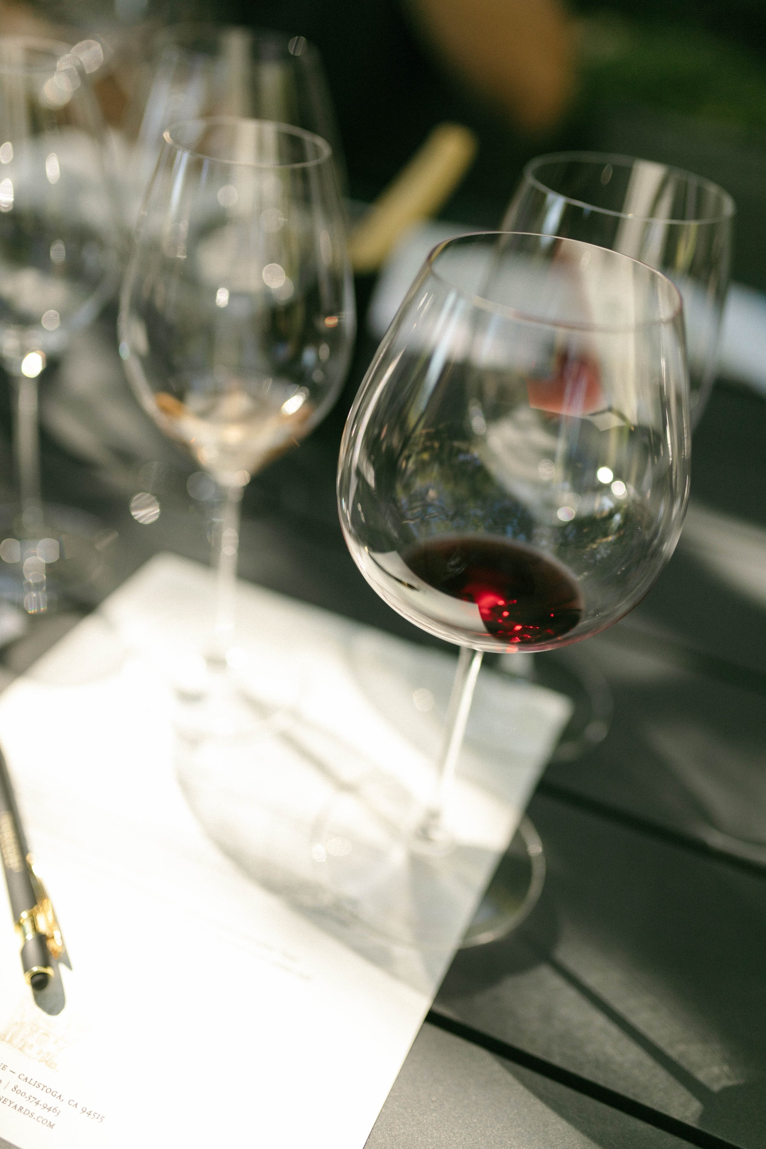 Afternoon outdoor wine tasting experience by Wild Zephyr Photo & Co