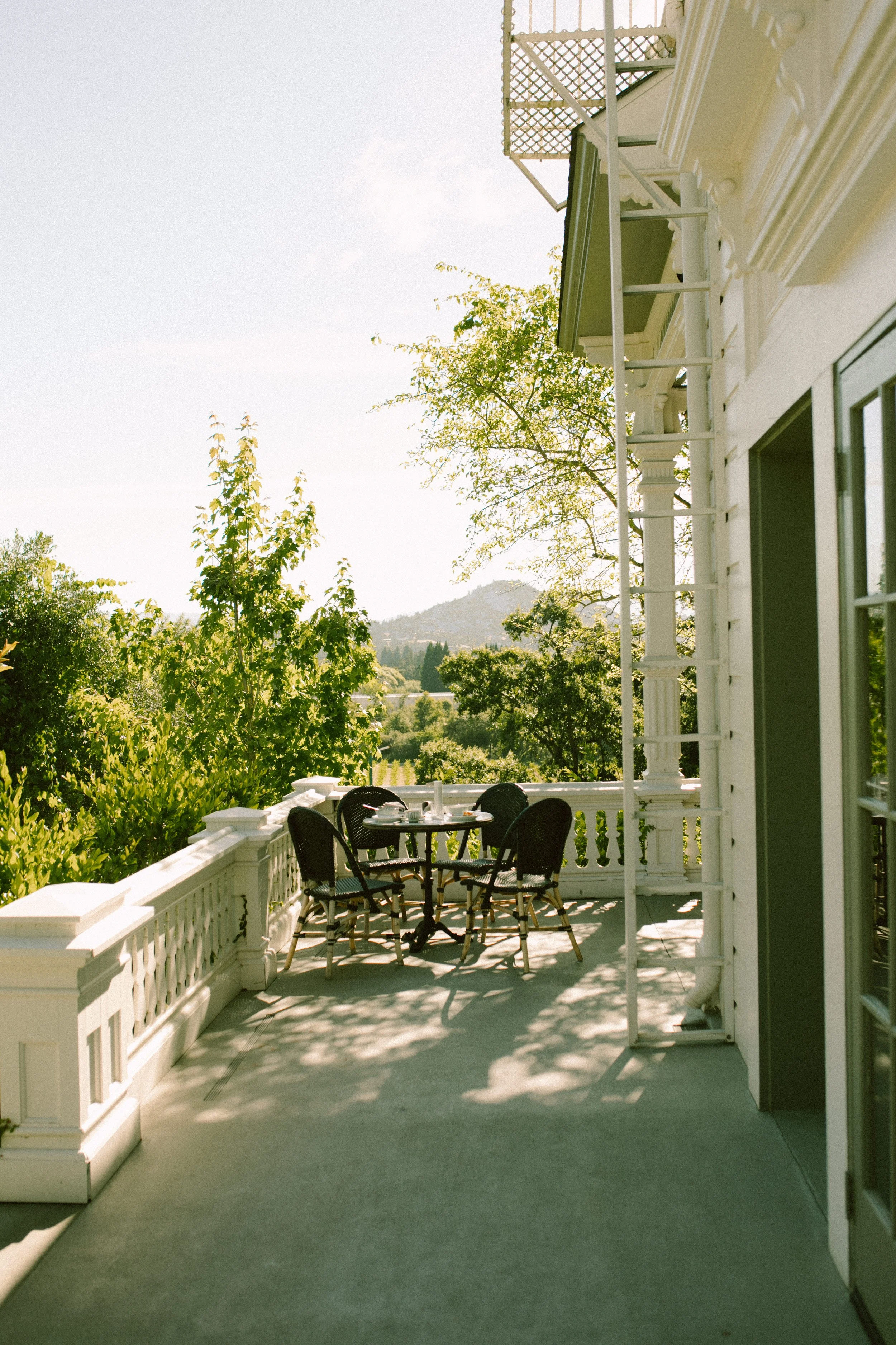 The Madrona Hotel