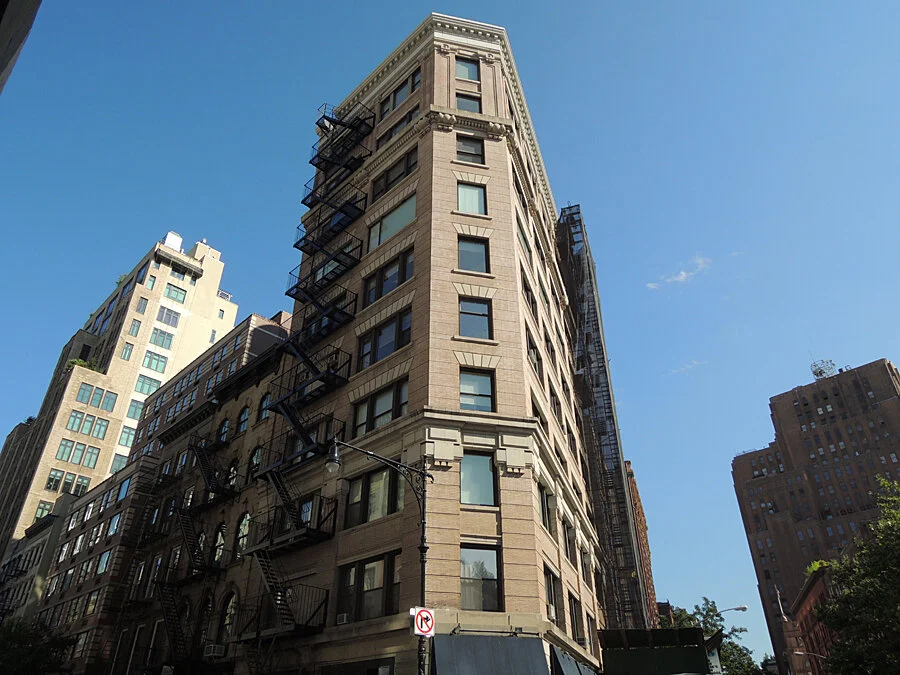 Hudson Street   |   Manhattan