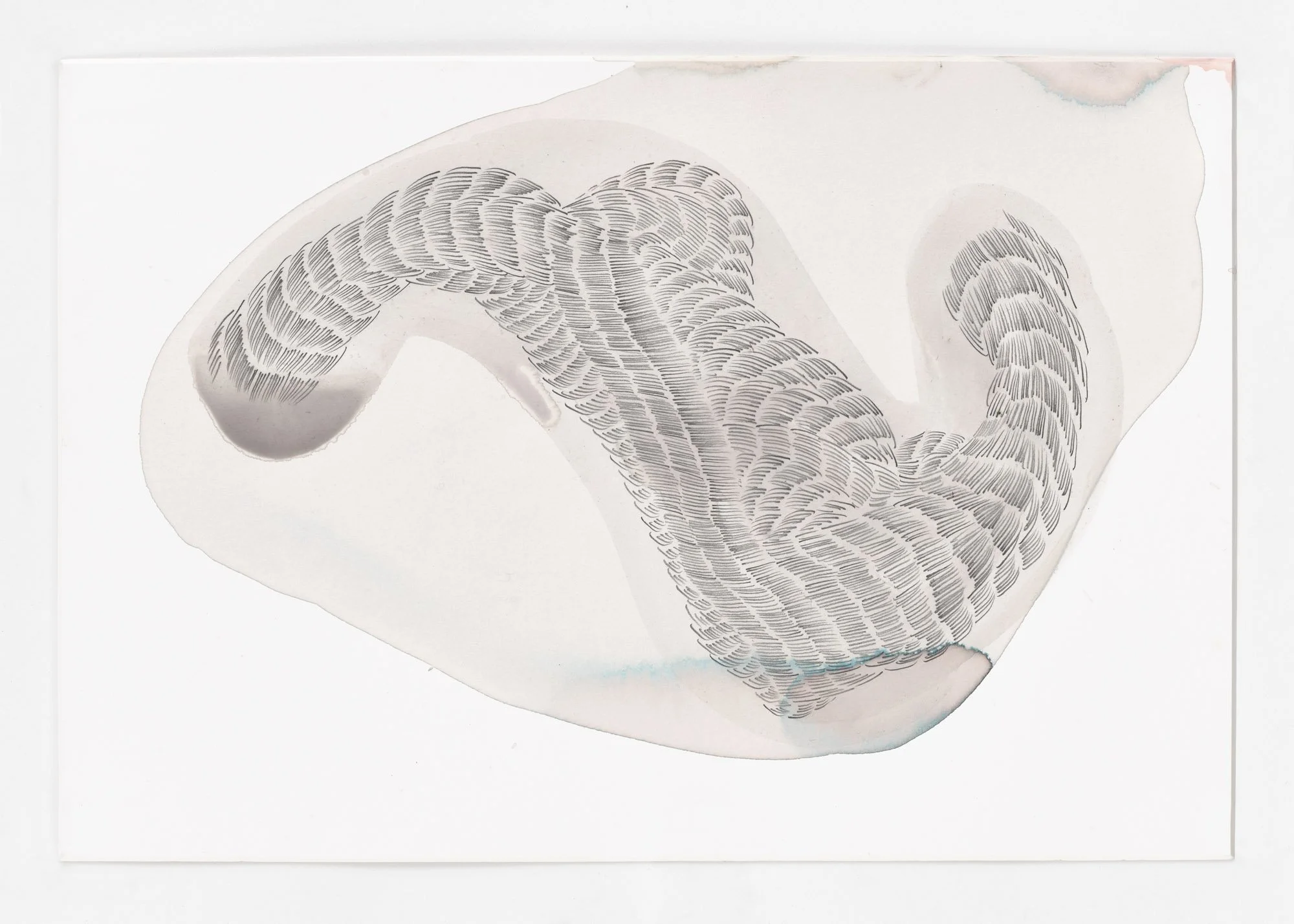 UGLY 2:3, Bleistift, Gouache, Firnis auf Karton, 26,5 x 39 cm, 2018.Zuzanna Skiba,jpg.jpg