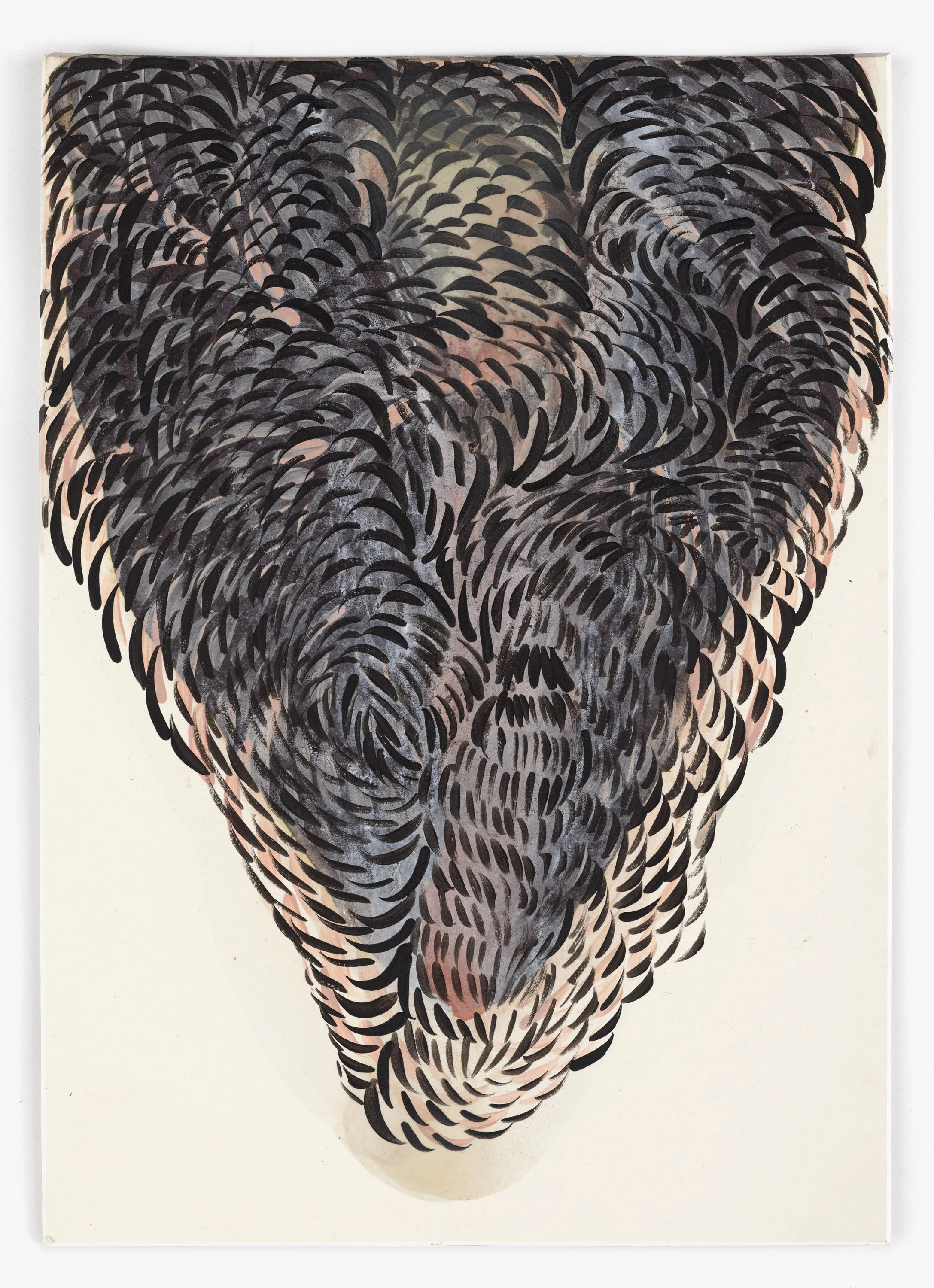 20.19. Zuzanna Skiba.upsidedown, 42 x 30 cm, Gouache, Firnis auf Pappe,  Z_S-7187.jpg