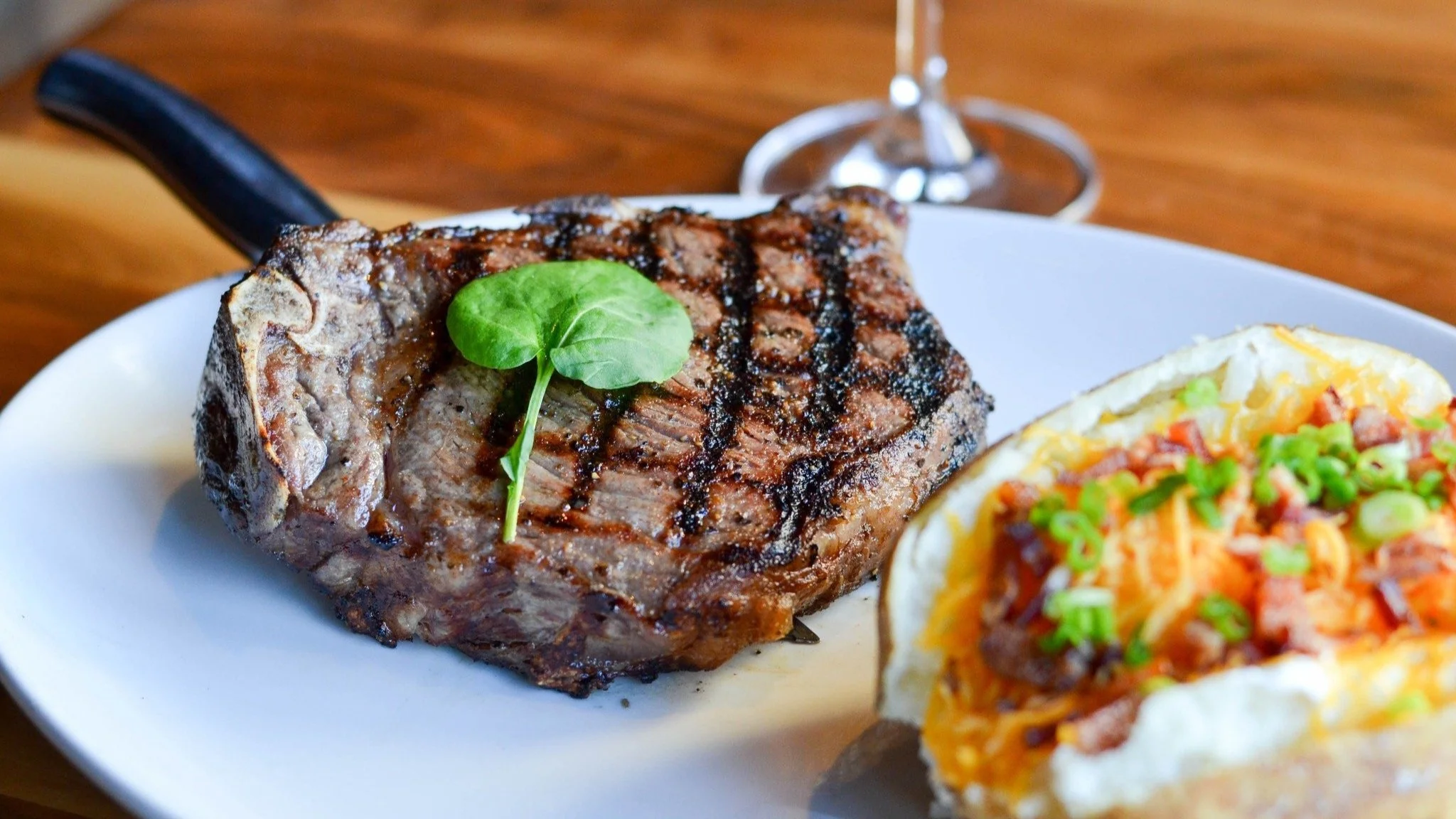Whiskey + Steak: The Dream Culinary Combo — Dine-It-4ward