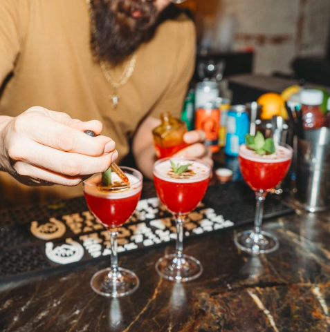 Sip Happens—It’s Daiquiri Fest!